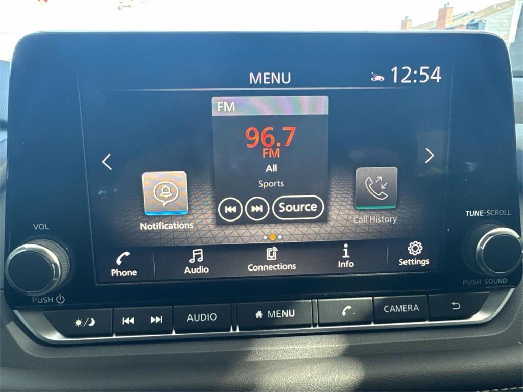 new 2026 Nissan Rogue car, priced at $30,058