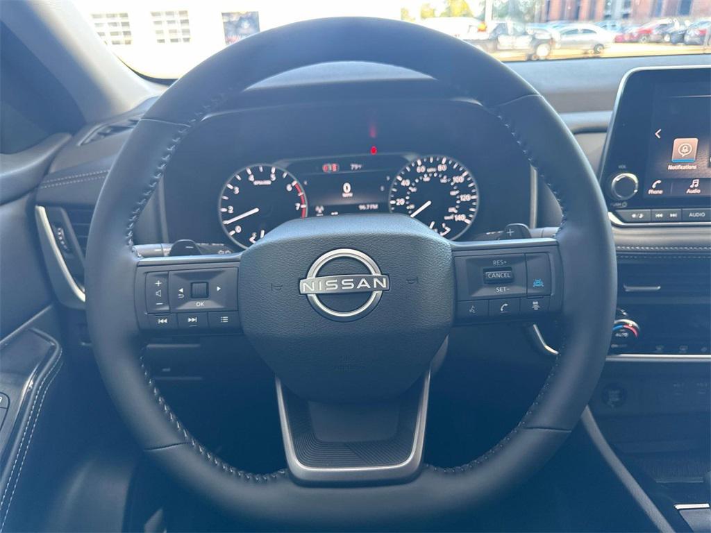 new 2026 Nissan Rogue car, priced at $30,058