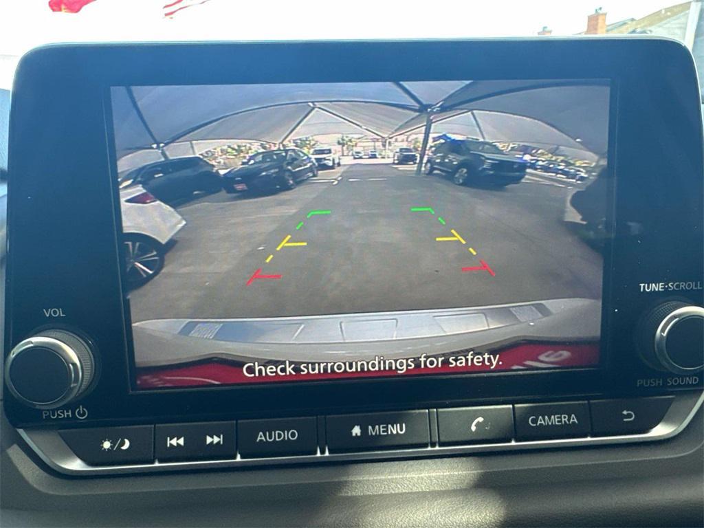 new 2026 Nissan Rogue car, priced at $30,058