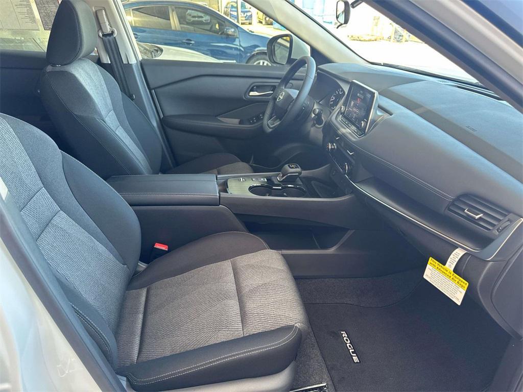 new 2026 Nissan Rogue car, priced at $30,058