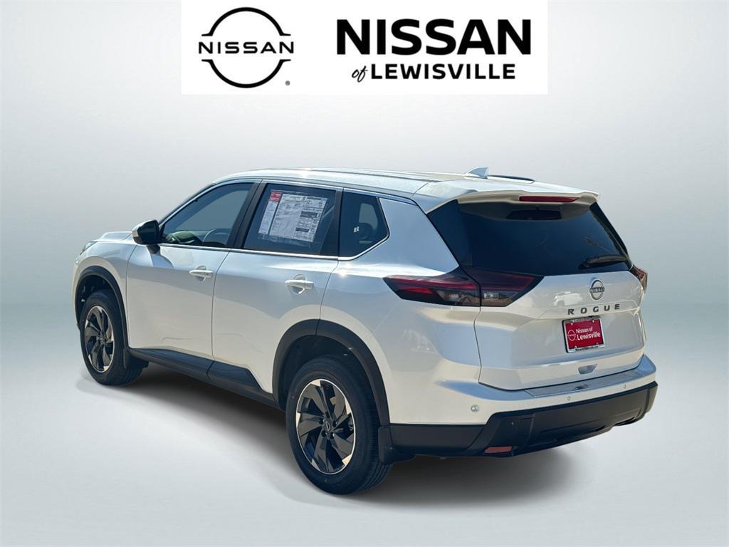 new 2026 Nissan Rogue car, priced at $30,058