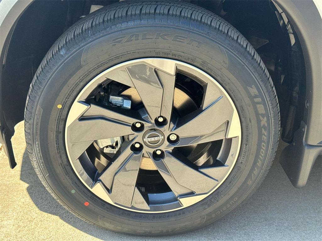 new 2026 Nissan Rogue car, priced at $30,058
