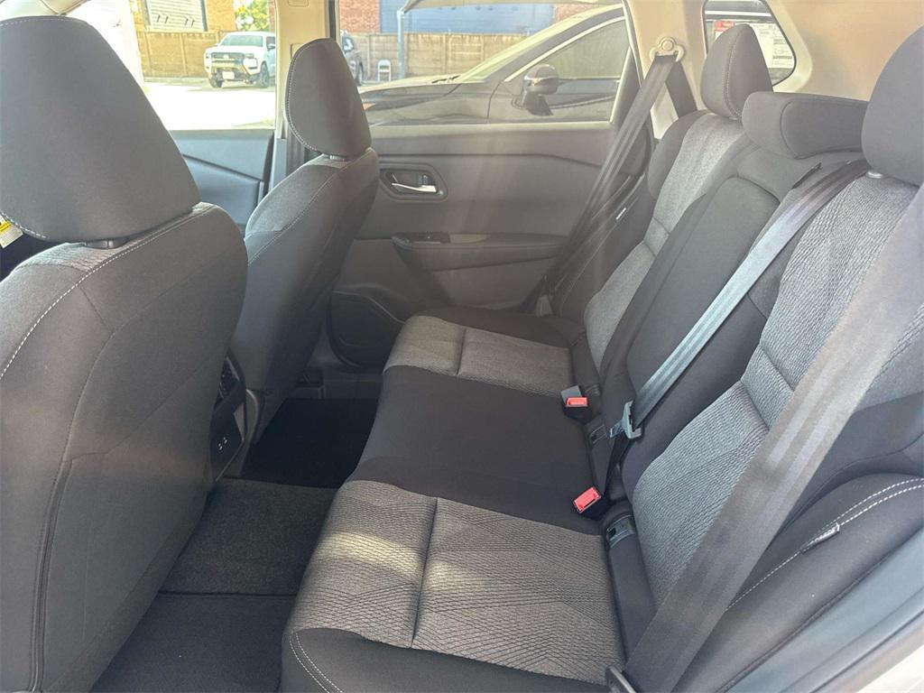 new 2026 Nissan Rogue car, priced at $30,058