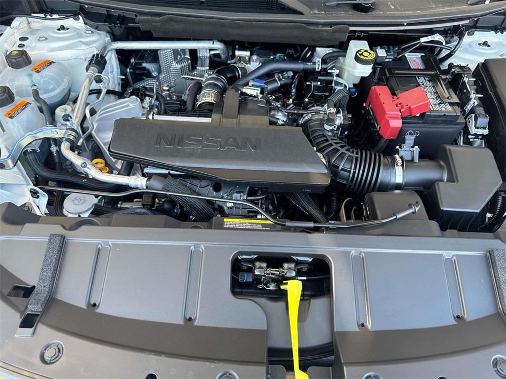 new 2026 Nissan Rogue car, priced at $30,058