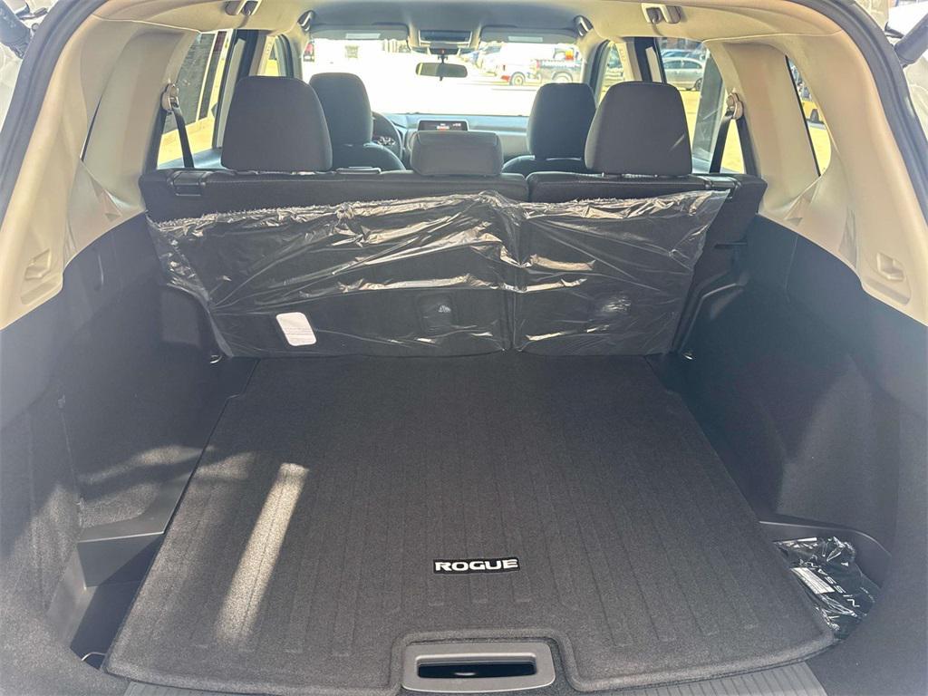 new 2026 Nissan Rogue car, priced at $30,058