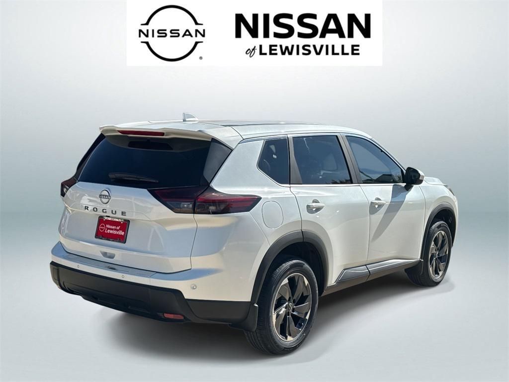 new 2026 Nissan Rogue car, priced at $30,058
