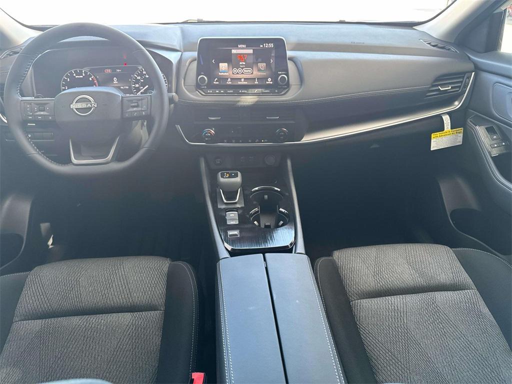 new 2026 Nissan Rogue car, priced at $30,058