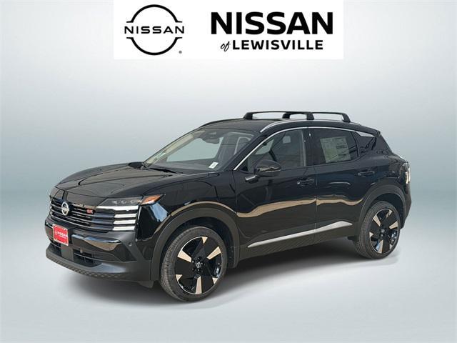 new 2026 Nissan Kicks car, priced at $27,372