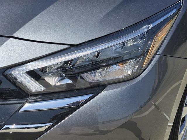 new 2025 Nissan Versa car, priced at $14,929