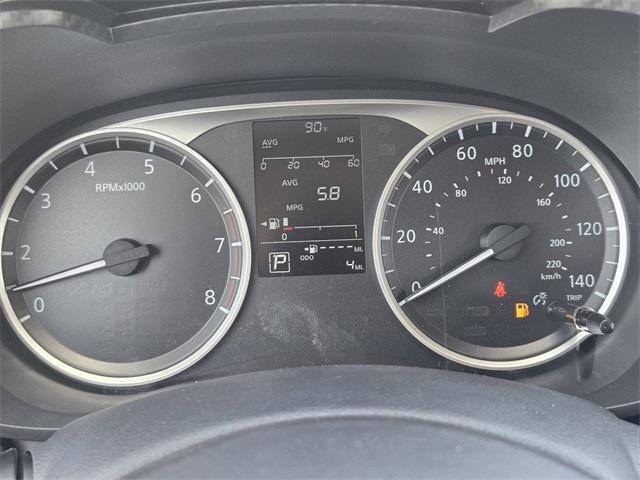 new 2025 Nissan Versa car, priced at $14,929