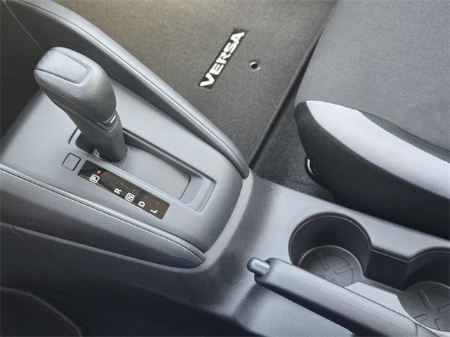 new 2025 Nissan Versa car, priced at $14,929