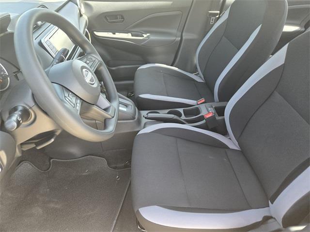 new 2025 Nissan Versa car, priced at $14,929