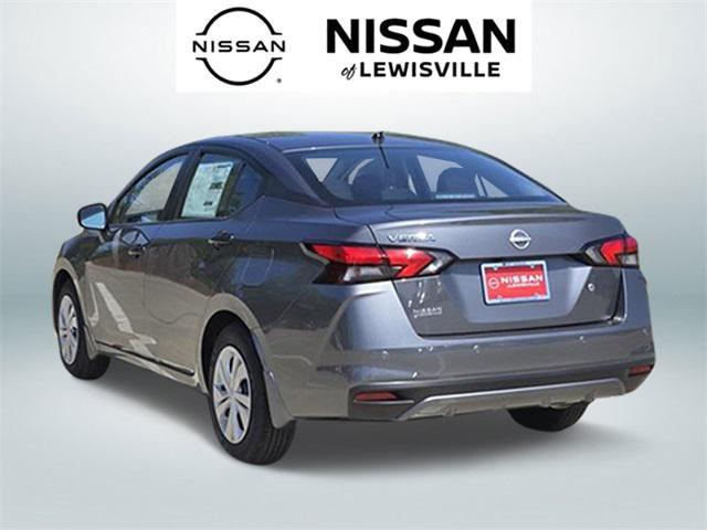 new 2025 Nissan Versa car, priced at $14,929