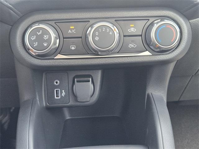 new 2025 Nissan Versa car, priced at $14,929