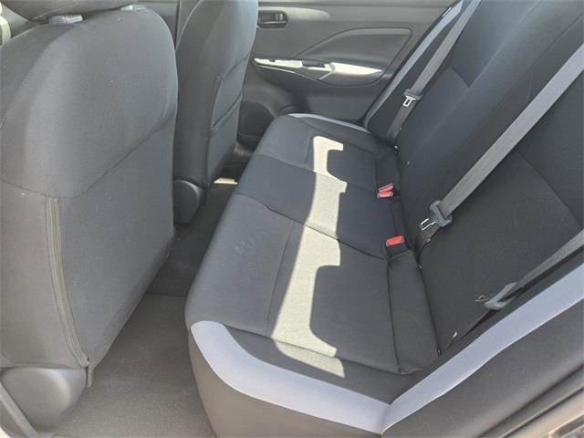 new 2025 Nissan Versa car, priced at $14,929