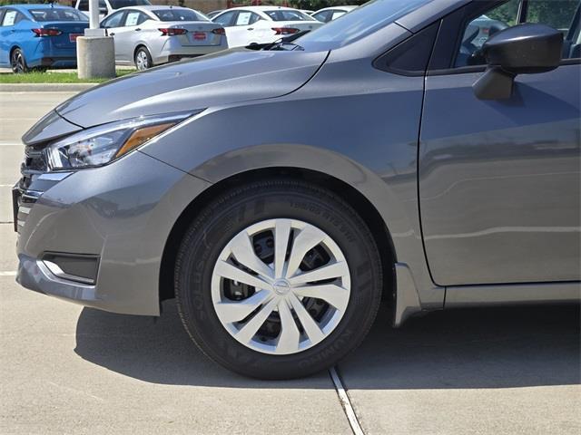 new 2025 Nissan Versa car, priced at $14,929