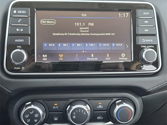 new 2025 Nissan Versa car, priced at $14,929