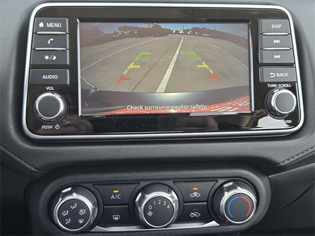 new 2025 Nissan Versa car, priced at $14,929