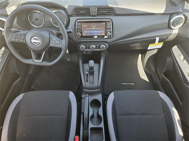 new 2025 Nissan Versa car, priced at $14,929