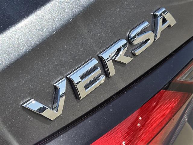new 2025 Nissan Versa car, priced at $14,929