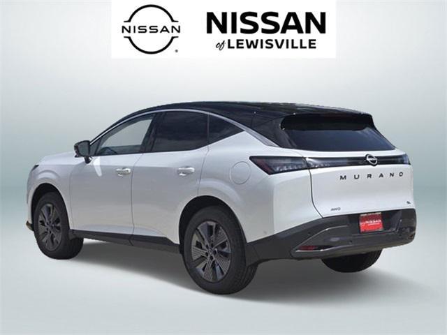 new 2025 Nissan Murano car, priced at $36,720