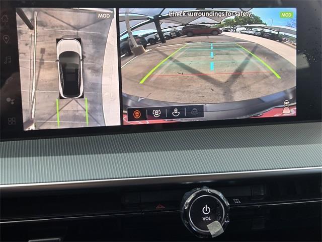 new 2025 Nissan Murano car, priced at $36,720