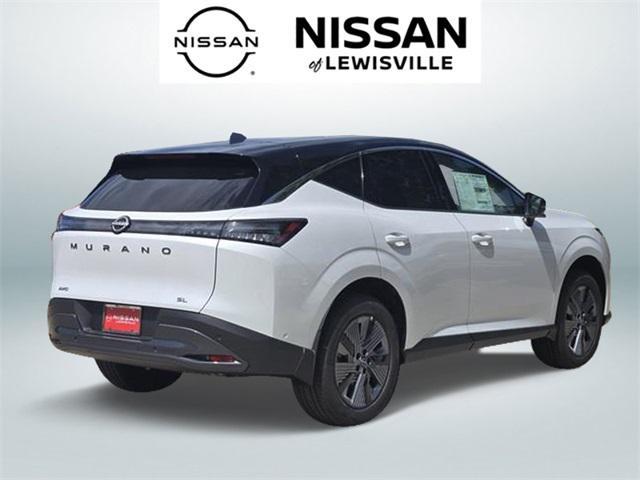 new 2025 Nissan Murano car, priced at $36,720