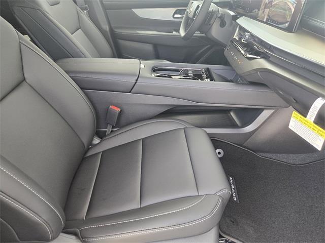 new 2025 Nissan Murano car, priced at $36,720