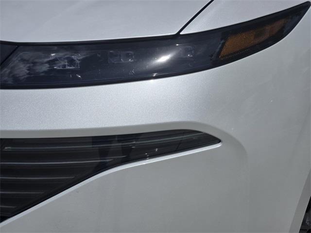 new 2025 Nissan Murano car, priced at $36,720