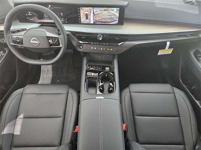 new 2025 Nissan Murano car, priced at $36,720