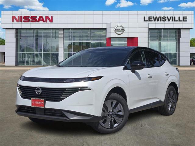 new 2025 Nissan Murano car, priced at $46,620