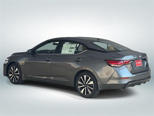 new 2025 Nissan Sentra car, priced at $24,315