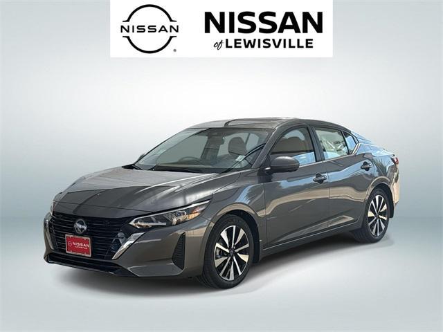 new 2025 Nissan Sentra car, priced at $24,315