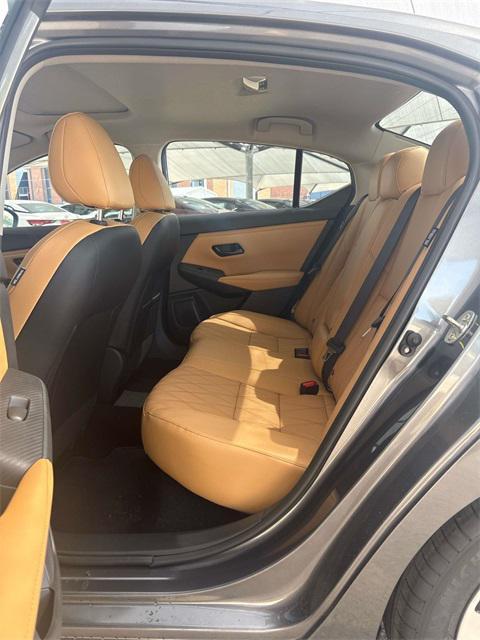 new 2025 Nissan Sentra car, priced at $24,315