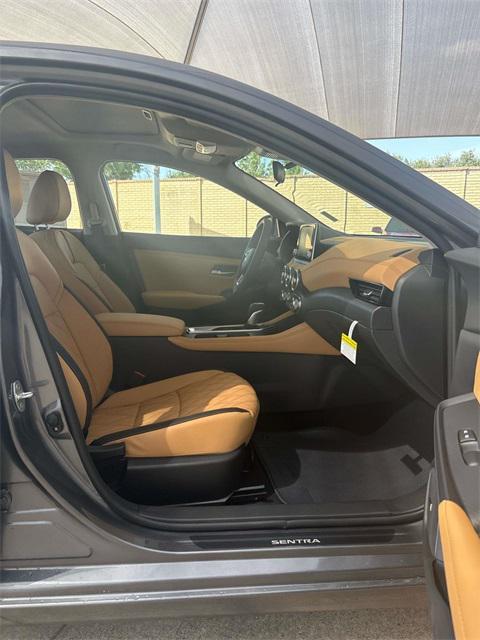 new 2025 Nissan Sentra car, priced at $24,315