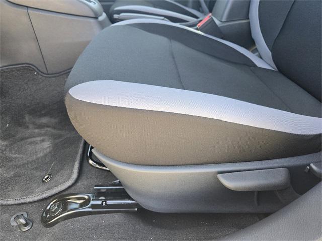 new 2025 Nissan Versa car, priced at $19,858