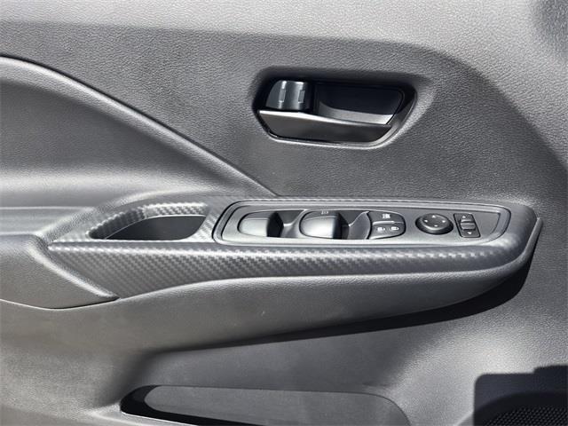 new 2025 Nissan Versa car, priced at $15,208