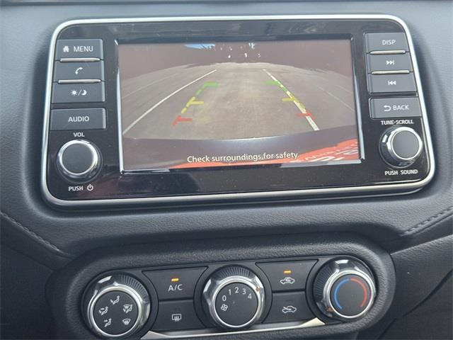 new 2025 Nissan Versa car, priced at $15,208