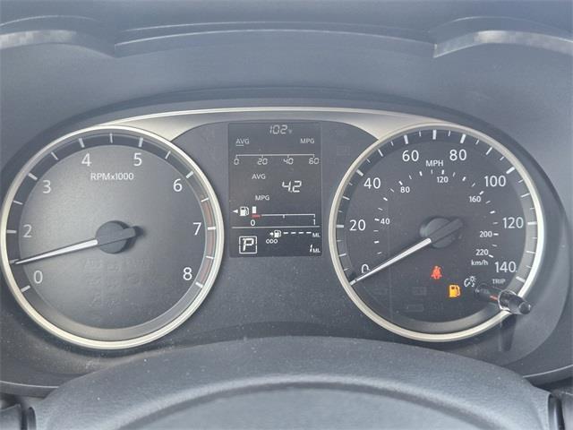 new 2025 Nissan Versa car, priced at $15,208