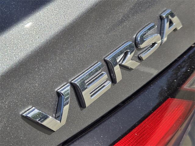 new 2025 Nissan Versa car, priced at $15,208