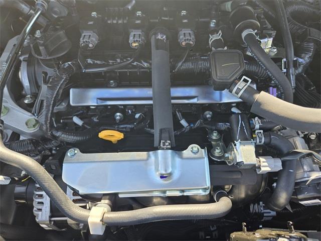 new 2025 Nissan Versa car, priced at $15,208