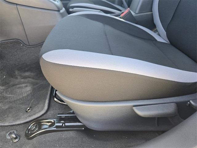 new 2025 Nissan Versa car, priced at $15,208