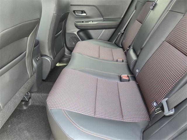 new 2025 Nissan Kicks car, priced at $28,238