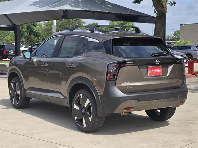 new 2025 Nissan Kicks car, priced at $28,238