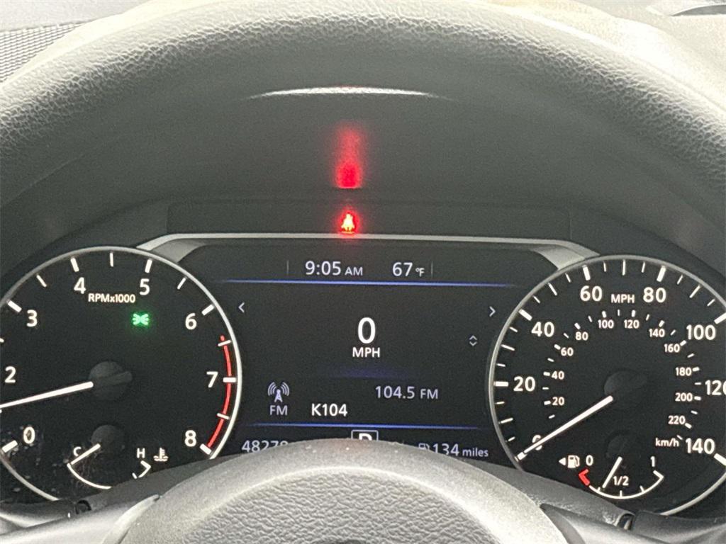 used 2022 Nissan Altima car, priced at $19,240