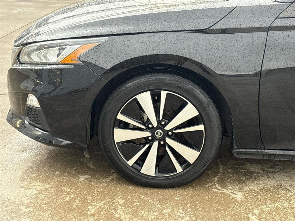 used 2022 Nissan Altima car, priced at $19,240