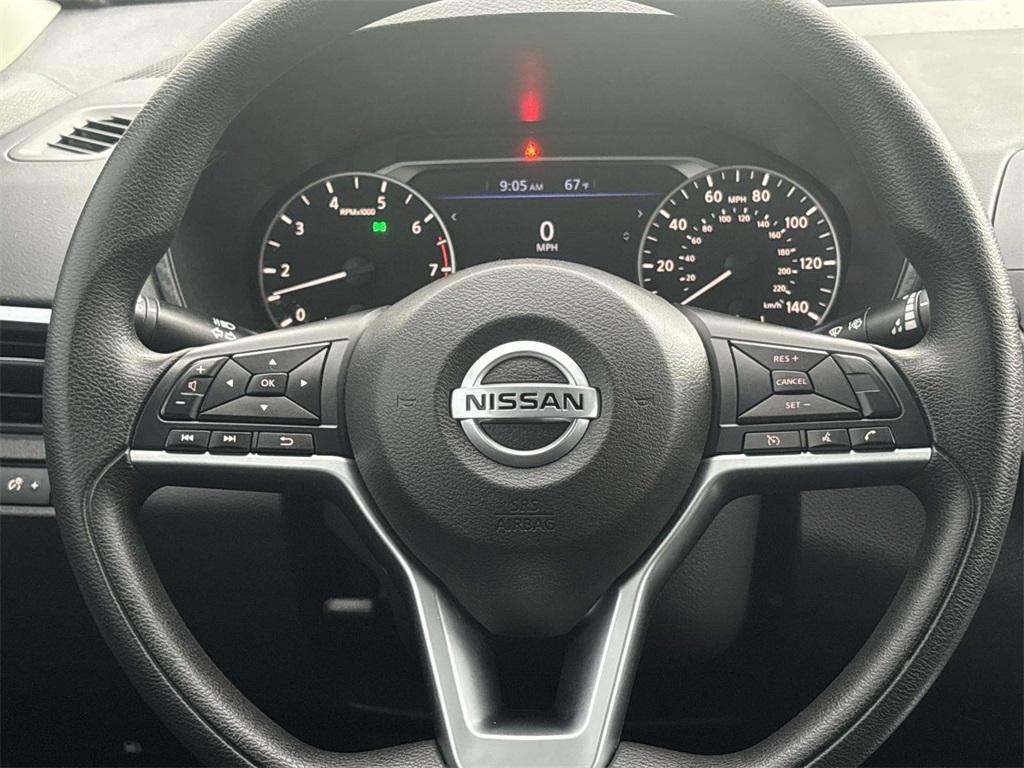 used 2022 Nissan Altima car, priced at $19,240