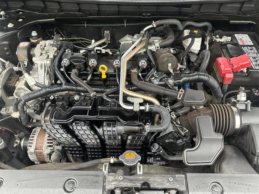 used 2022 Nissan Altima car, priced at $19,240