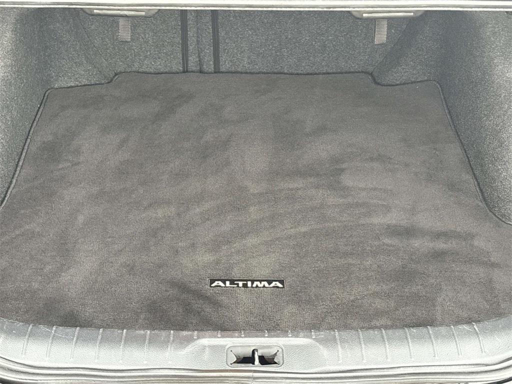 used 2022 Nissan Altima car, priced at $19,240