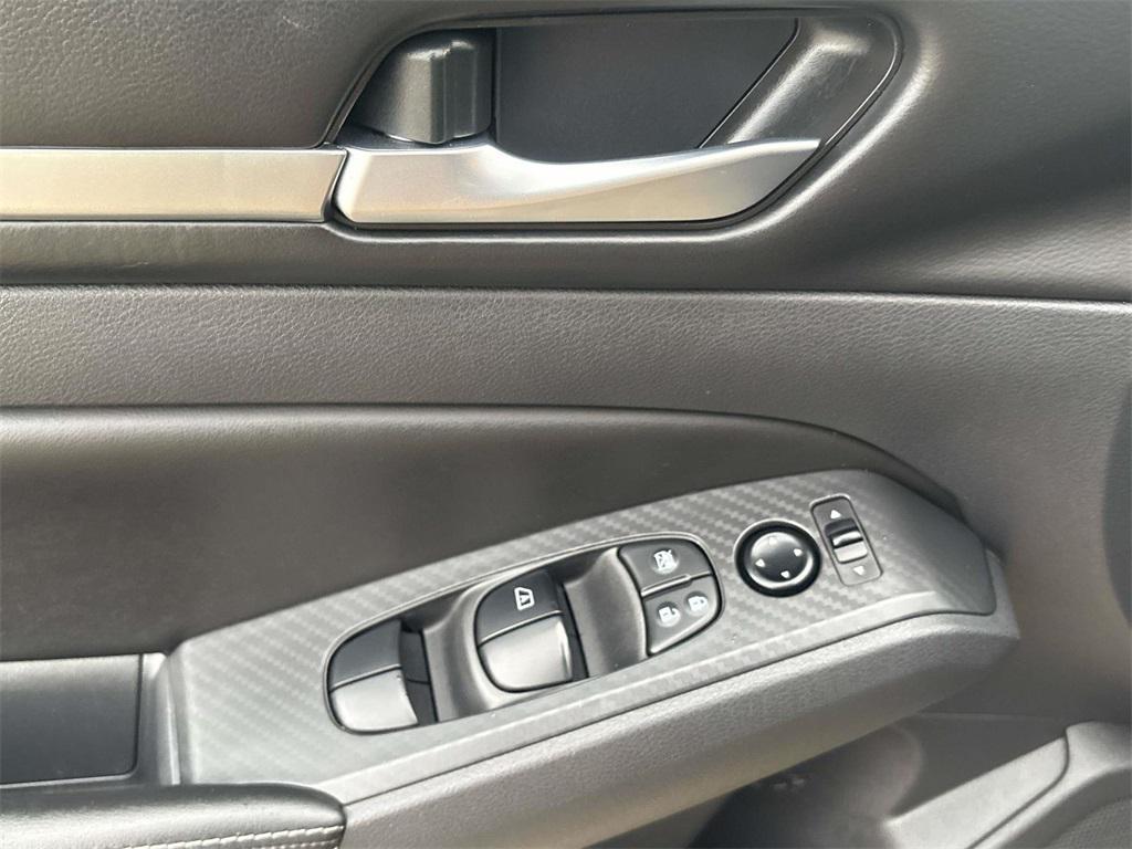 used 2022 Nissan Altima car, priced at $19,240